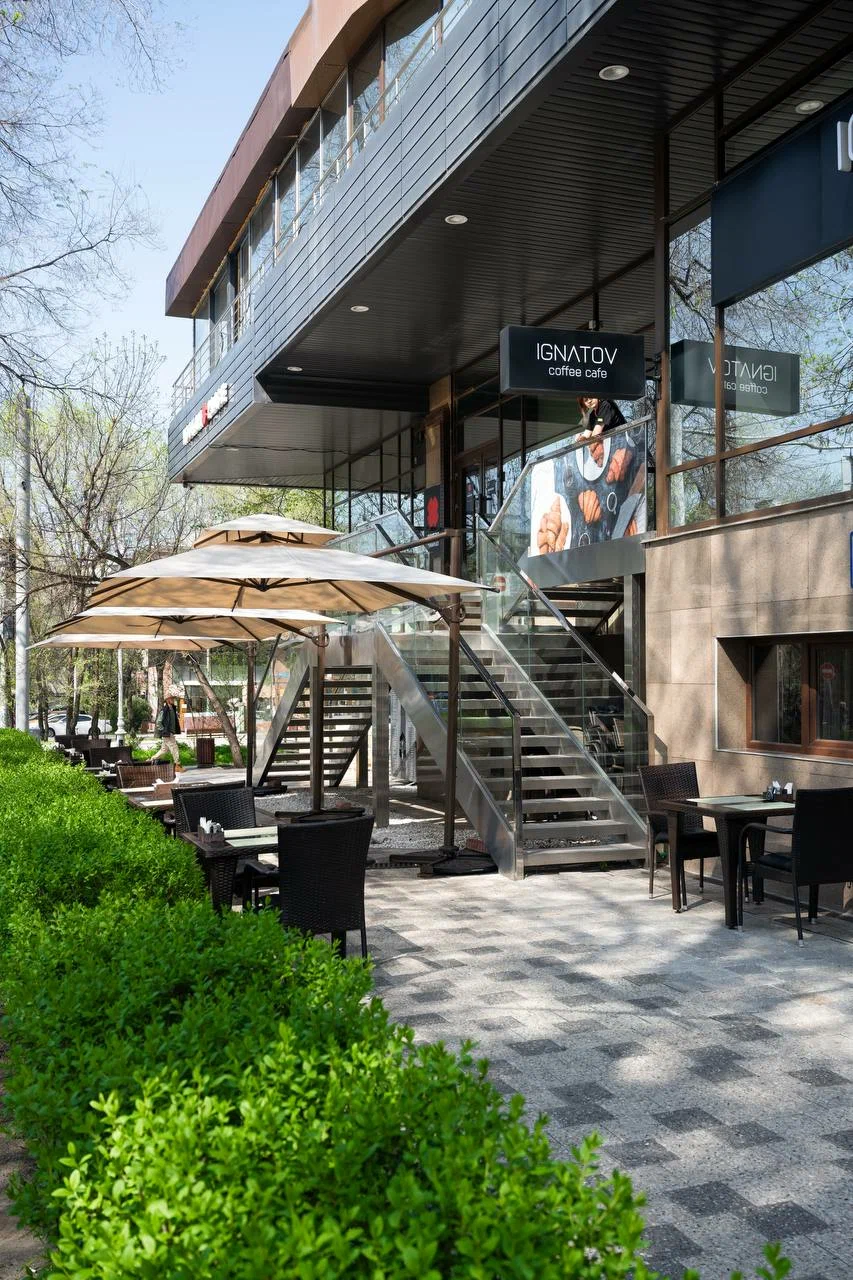 Restaurant Ignatov Coffee Cafe