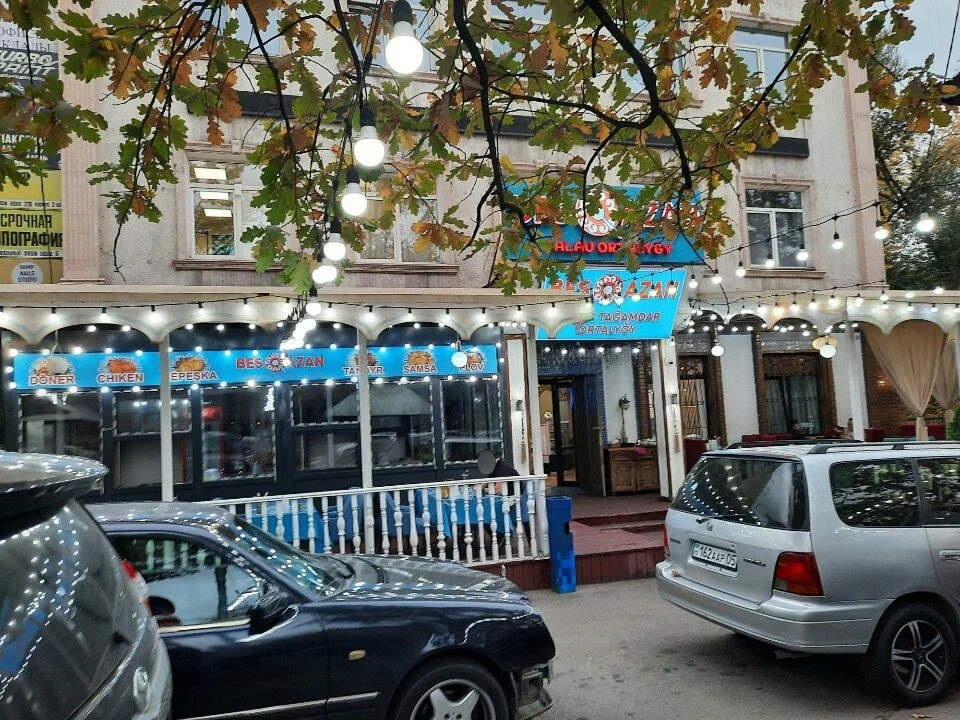 Restaurant Bes Qazan